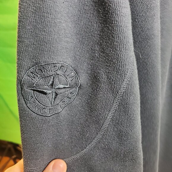 Mondetta Xl man sweater winter black full zip - Picture 8 of 13